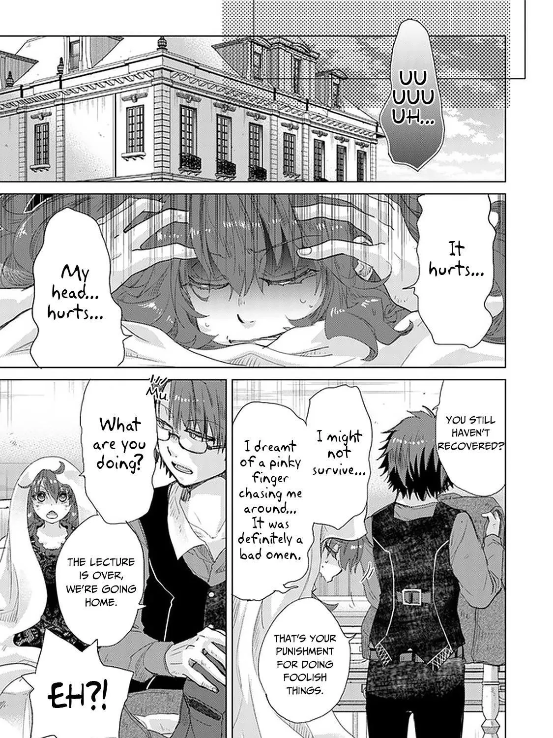 Hazure Skill "Soine" ga Kakuseishi, Boku ga Saikyou Harem wo Kizuku Made - Micchaku Soine de Ganbou Kaihou!? Yuuwakusare Makutte Komattemasu!! Chapter 24 page 26 - 