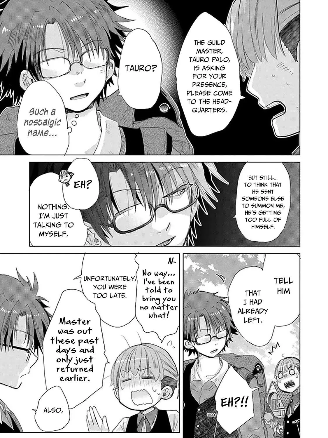 Hazure Skill "Soine" ga Kakuseishi, Boku ga Saikyou Harem wo Kizuku Made - Micchaku Soine de Ganbou Kaihou!? Yuuwakusare Makutte Komattemasu!! Chapter 24 page 30 - 