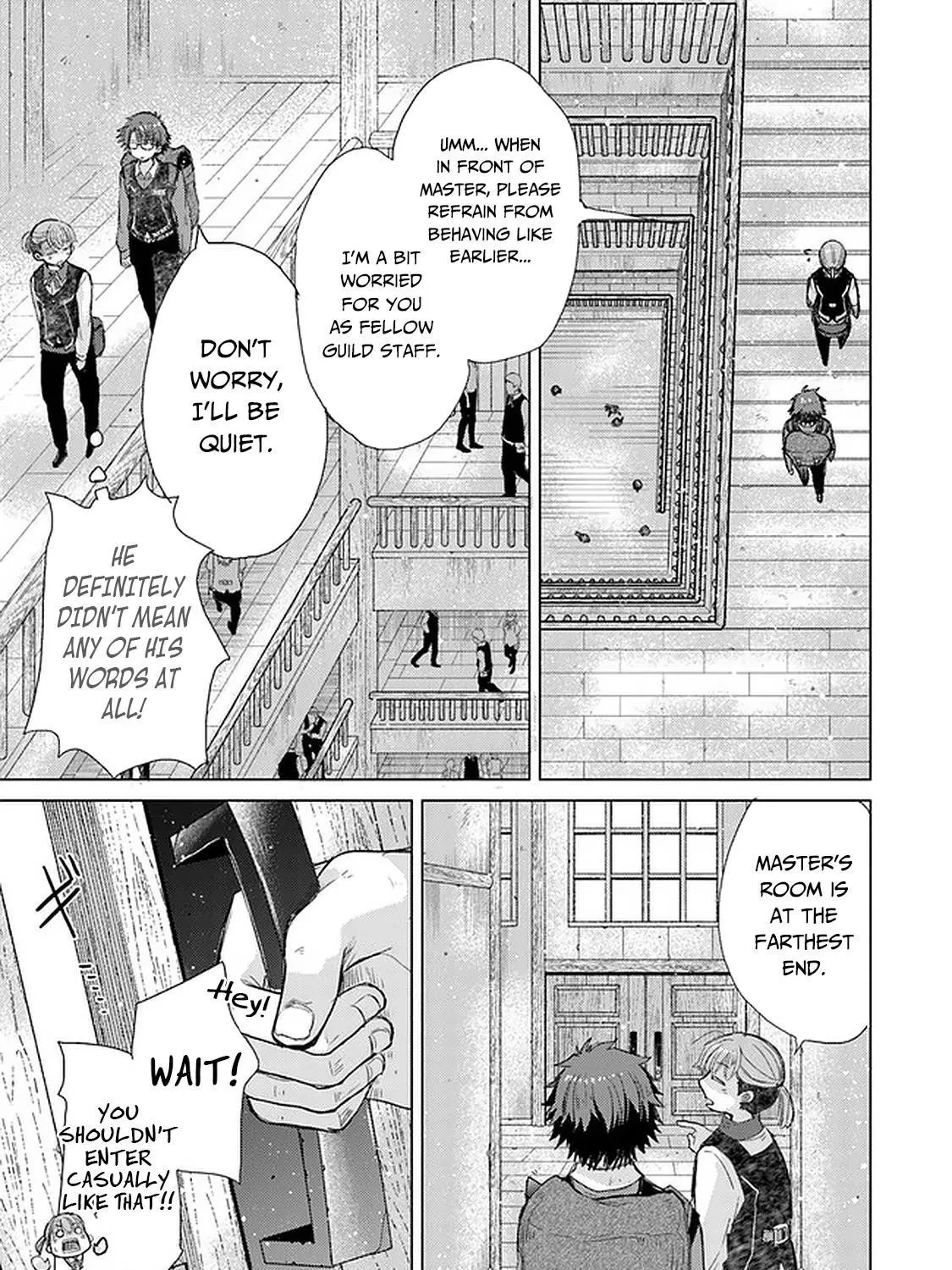 Hazure Skill "Soine" ga Kakuseishi, Boku ga Saikyou Harem wo Kizuku Made - Micchaku Soine de Ganbou Kaihou!? Yuuwakusare Makutte Komattemasu!! Chapter 24 page 34 - 