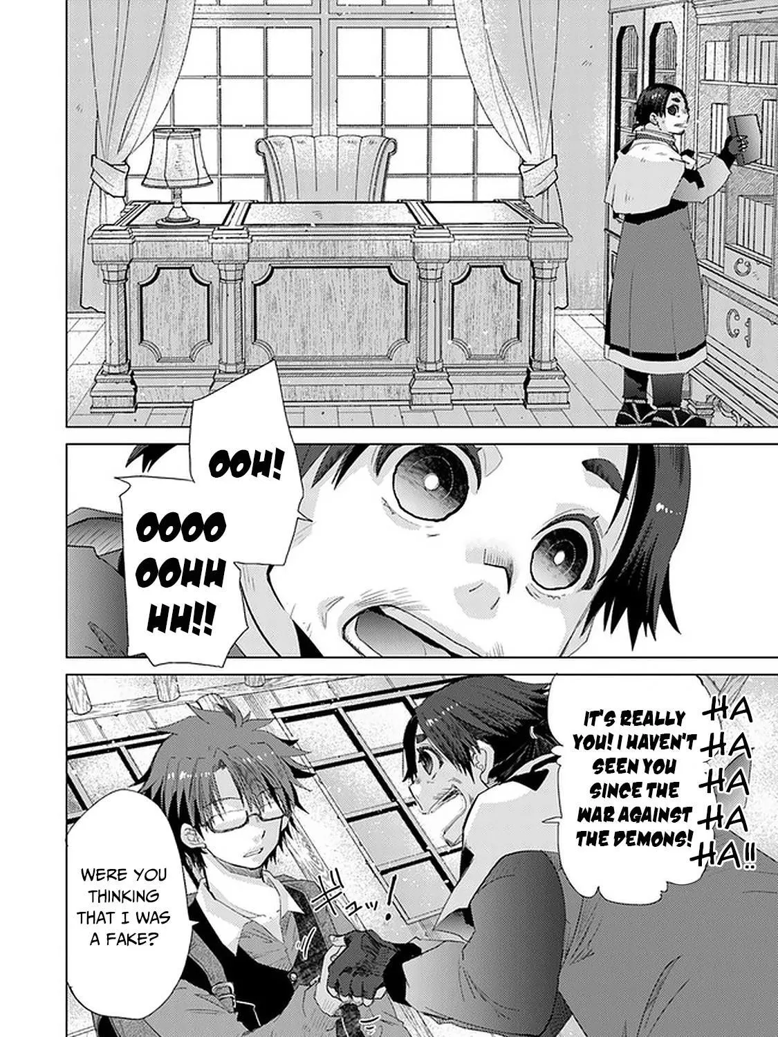 Hazure Skill "Soine" ga Kakuseishi, Boku ga Saikyou Harem wo Kizuku Made - Micchaku Soine de Ganbou Kaihou!? Yuuwakusare Makutte Komattemasu!! Chapter 24 page 36 - 