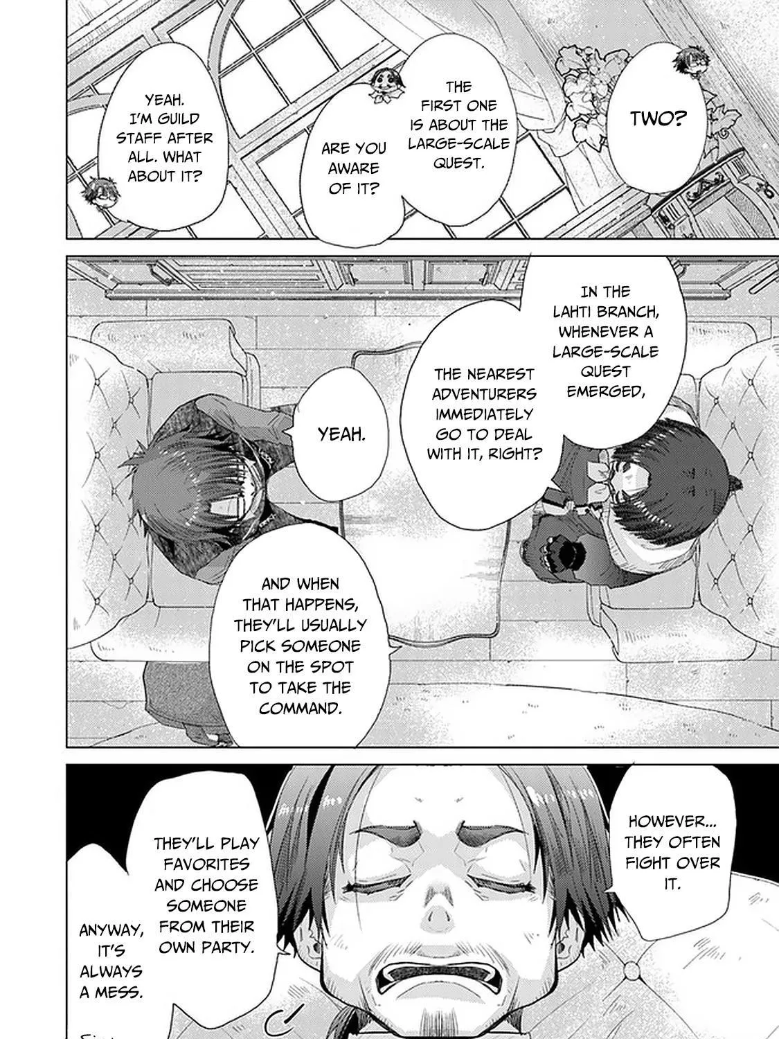 Hazure Skill "Soine" ga Kakuseishi, Boku ga Saikyou Harem wo Kizuku Made - Micchaku Soine de Ganbou Kaihou!? Yuuwakusare Makutte Komattemasu!! Chapter 24 page 40 - 