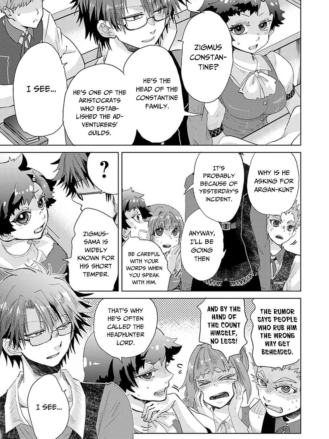 Hazure Skill "Soine" ga Kakuseishi, Boku ga Saikyou Harem wo Kizuku Made - Micchaku Soine de Ganbou Kaihou!? Yuuwakusare Makutte Komattemasu!! Chapter 24 page 6 - 