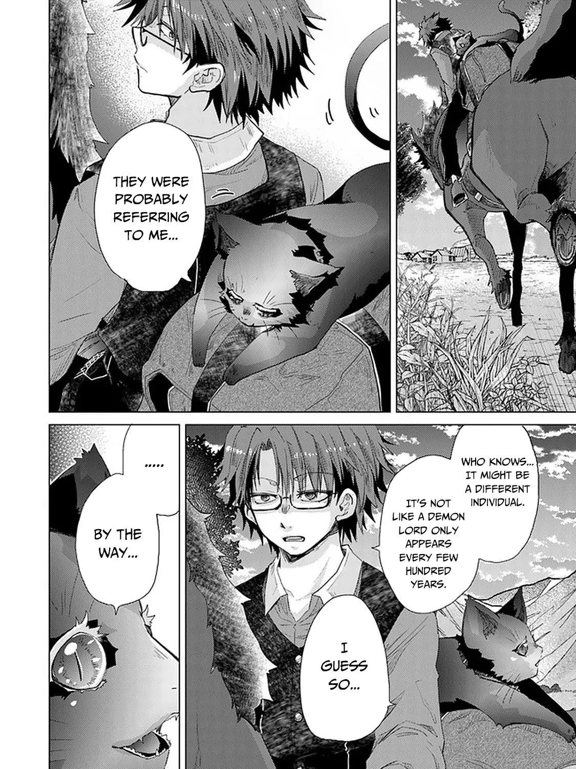 Hazure Skill "Soine" ga Kakuseishi, Boku ga Saikyou Harem wo Kizuku Made - Micchaku Soine de Ganbou Kaihou!? Yuuwakusare Makutte Komattemasu!! Chapter 24 page 52 - 