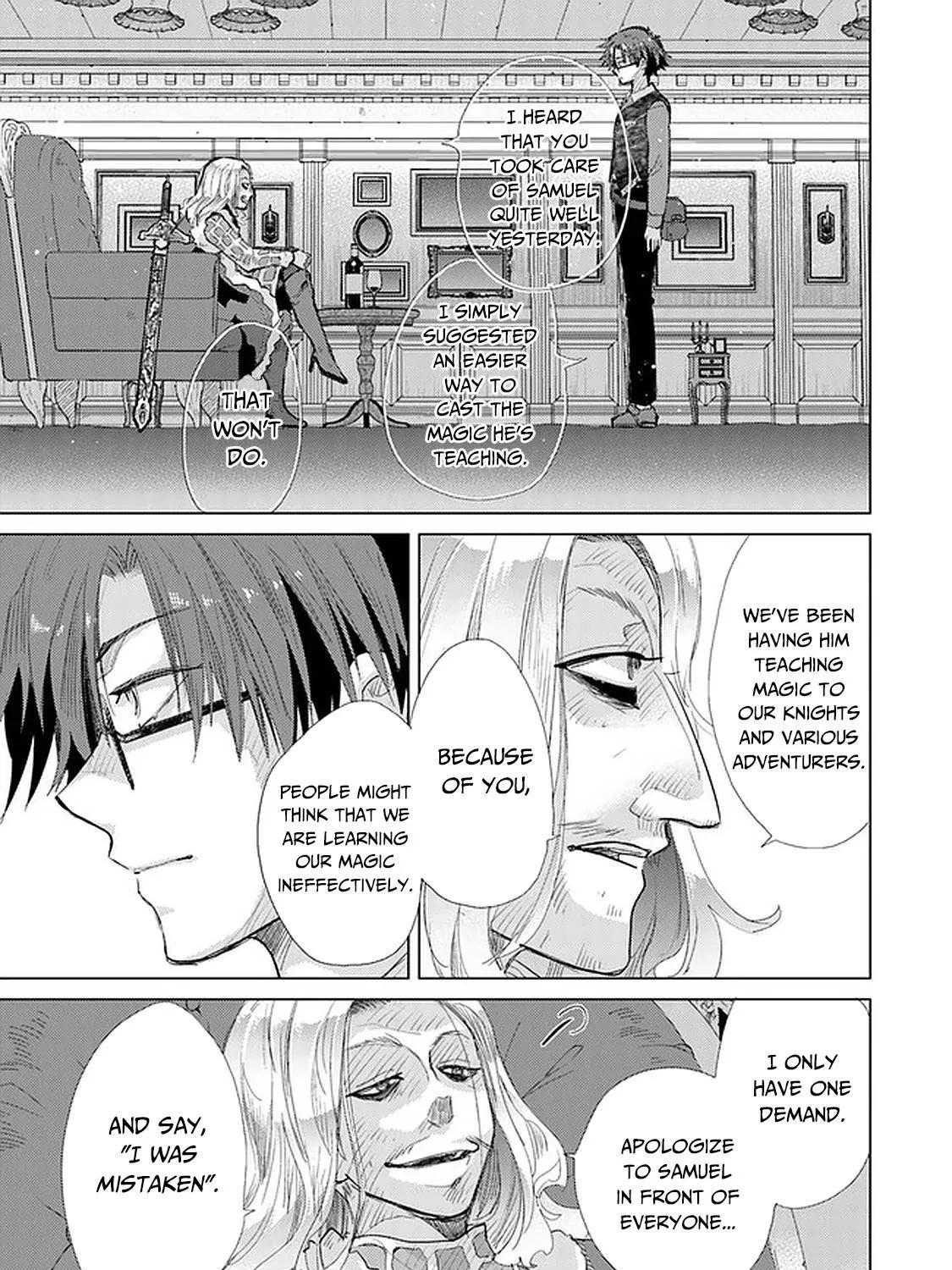 Hazure Skill "Soine" ga Kakuseishi, Boku ga Saikyou Harem wo Kizuku Made - Micchaku Soine de Ganbou Kaihou!? Yuuwakusare Makutte Komattemasu!! Chapter 24 page 10 - 