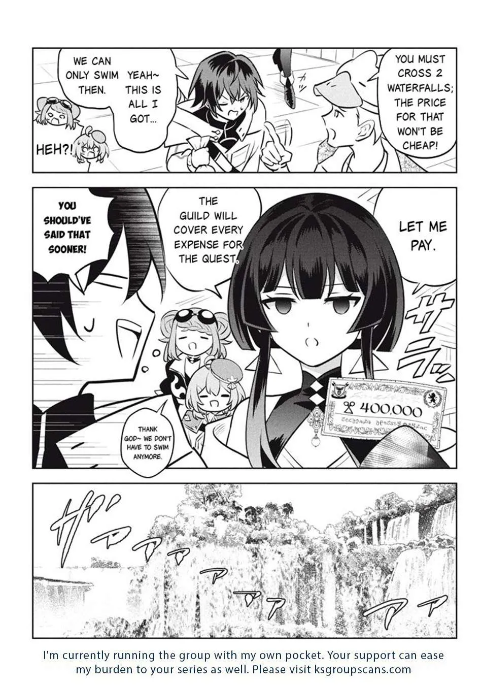 Hazure Skill "Soine" ga Kakuseishi, Boku ga Saikyou Harem wo Kizuku Made - Micchaku Soine de Ganbou Kaihou!? Yuuwakusare Makutte Komattemasu!! Chapter 25.1 page 16 - 
