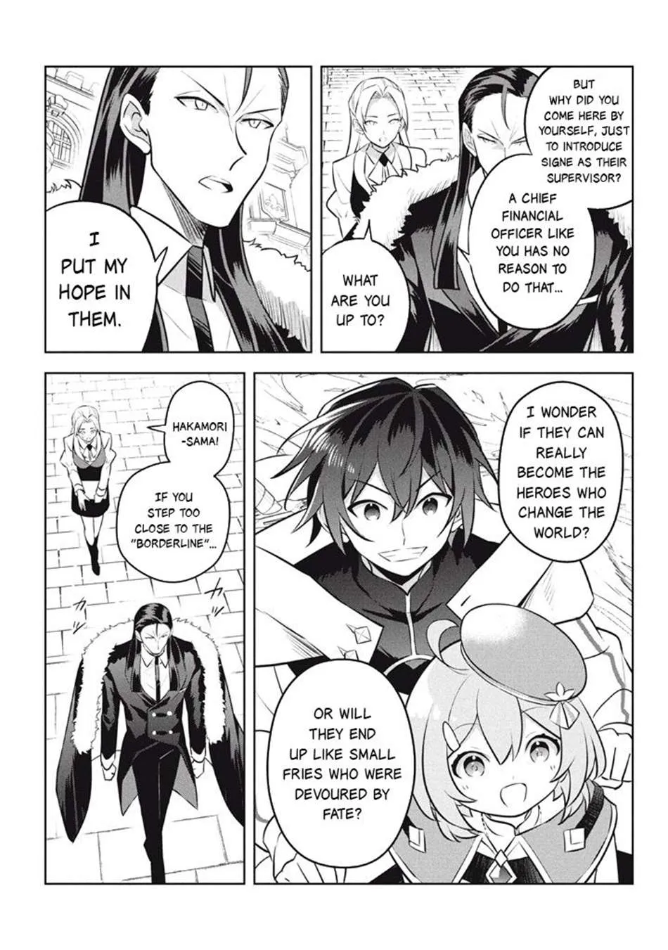 Hazure Skill "Soine" ga Kakuseishi, Boku ga Saikyou Harem wo Kizuku Made - Micchaku Soine de Ganbou Kaihou!? Yuuwakusare Makutte Komattemasu!! Chapter 25.1 page 10 - 
