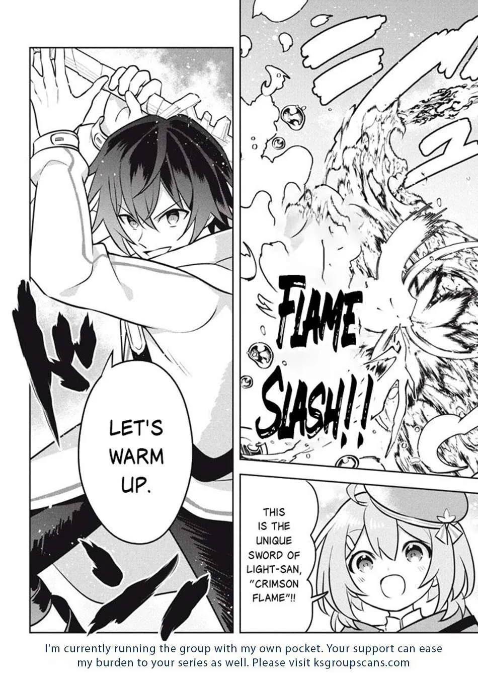Hazure Skill "Soine" ga Kakuseishi, Boku ga Saikyou Harem wo Kizuku Made - Micchaku Soine de Ganbou Kaihou!? Yuuwakusare Makutte Komattemasu!! Chapter 25.2 page 18 - 