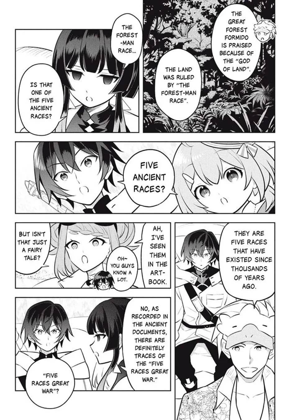 Hazure Skill "Soine" ga Kakuseishi, Boku ga Saikyou Harem wo Kizuku Made - Micchaku Soine de Ganbou Kaihou!? Yuuwakusare Makutte Komattemasu!! Chapter 25.2 page 5 - 