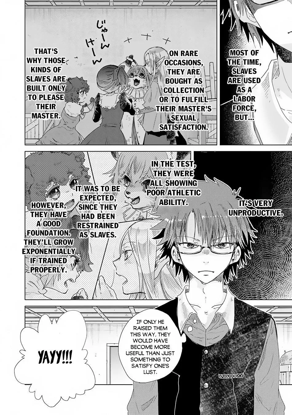 Hazure Skill "Soine" ga Kakuseishi, Boku ga Saikyou Harem wo Kizuku Made - Micchaku Soine de Ganbou Kaihou!? Yuuwakusare Makutte Komattemasu!! Chapter 25 page 19 - 