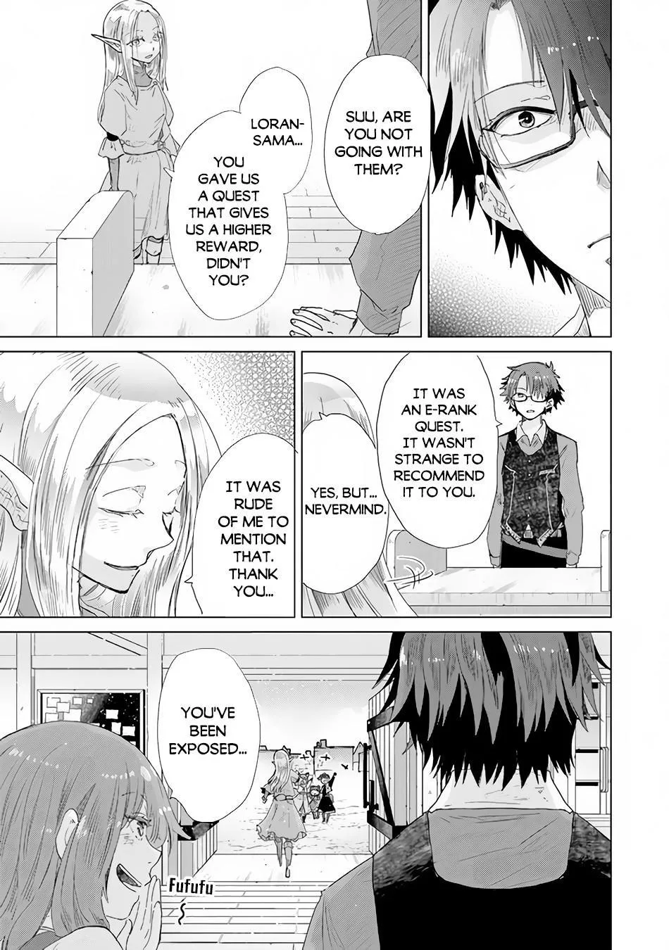 Hazure Skill "Soine" ga Kakuseishi, Boku ga Saikyou Harem wo Kizuku Made - Micchaku Soine de Ganbou Kaihou!? Yuuwakusare Makutte Komattemasu!! Chapter 25 page 28 - 