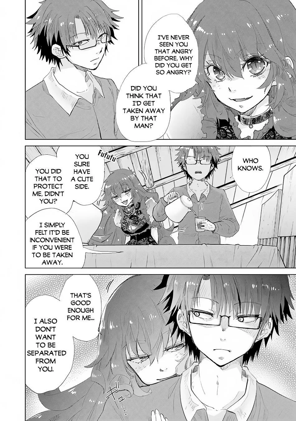 Hazure Skill "Soine" ga Kakuseishi, Boku ga Saikyou Harem wo Kizuku Made - Micchaku Soine de Ganbou Kaihou!? Yuuwakusare Makutte Komattemasu!! Chapter 25 page 5 - 