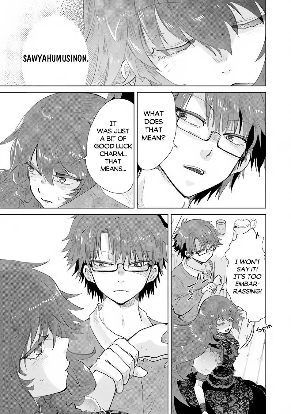 Hazure Skill "Soine" ga Kakuseishi, Boku ga Saikyou Harem wo Kizuku Made - Micchaku Soine de Ganbou Kaihou!? Yuuwakusare Makutte Komattemasu!! Chapter 25 page 6 - 