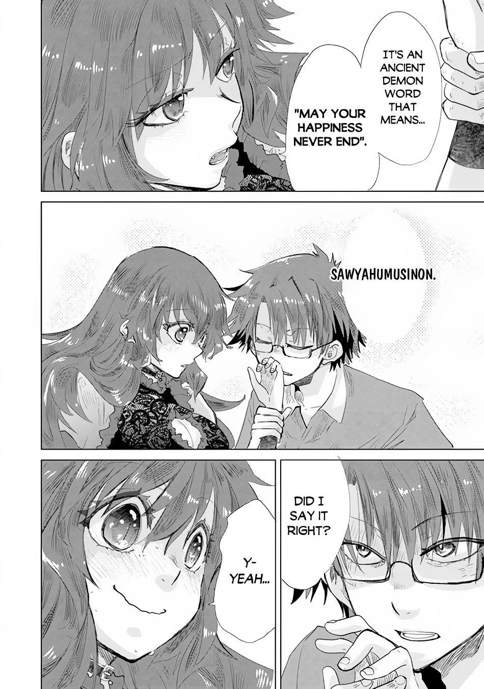 Hazure Skill "Soine" ga Kakuseishi, Boku ga Saikyou Harem wo Kizuku Made - Micchaku Soine de Ganbou Kaihou!? Yuuwakusare Makutte Komattemasu!! Chapter 25 page 7 - 