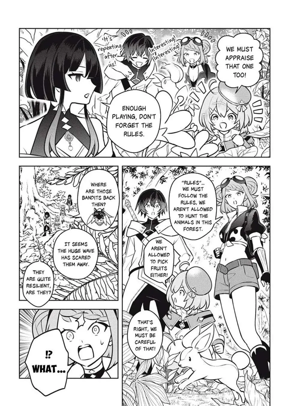 Hazure Skill "Soine" ga Kakuseishi, Boku ga Saikyou Harem wo Kizuku Made - Micchaku Soine de Ganbou Kaihou!? Yuuwakusare Makutte Komattemasu!! Chapter 26.1 page 11 - 