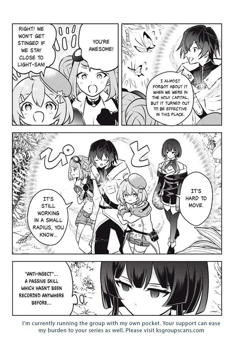 Hazure Skill "Soine" ga Kakuseishi, Boku ga Saikyou Harem wo Kizuku Made - Micchaku Soine de Ganbou Kaihou!? Yuuwakusare Makutte Komattemasu!! Chapter 26.1 page 14 - 