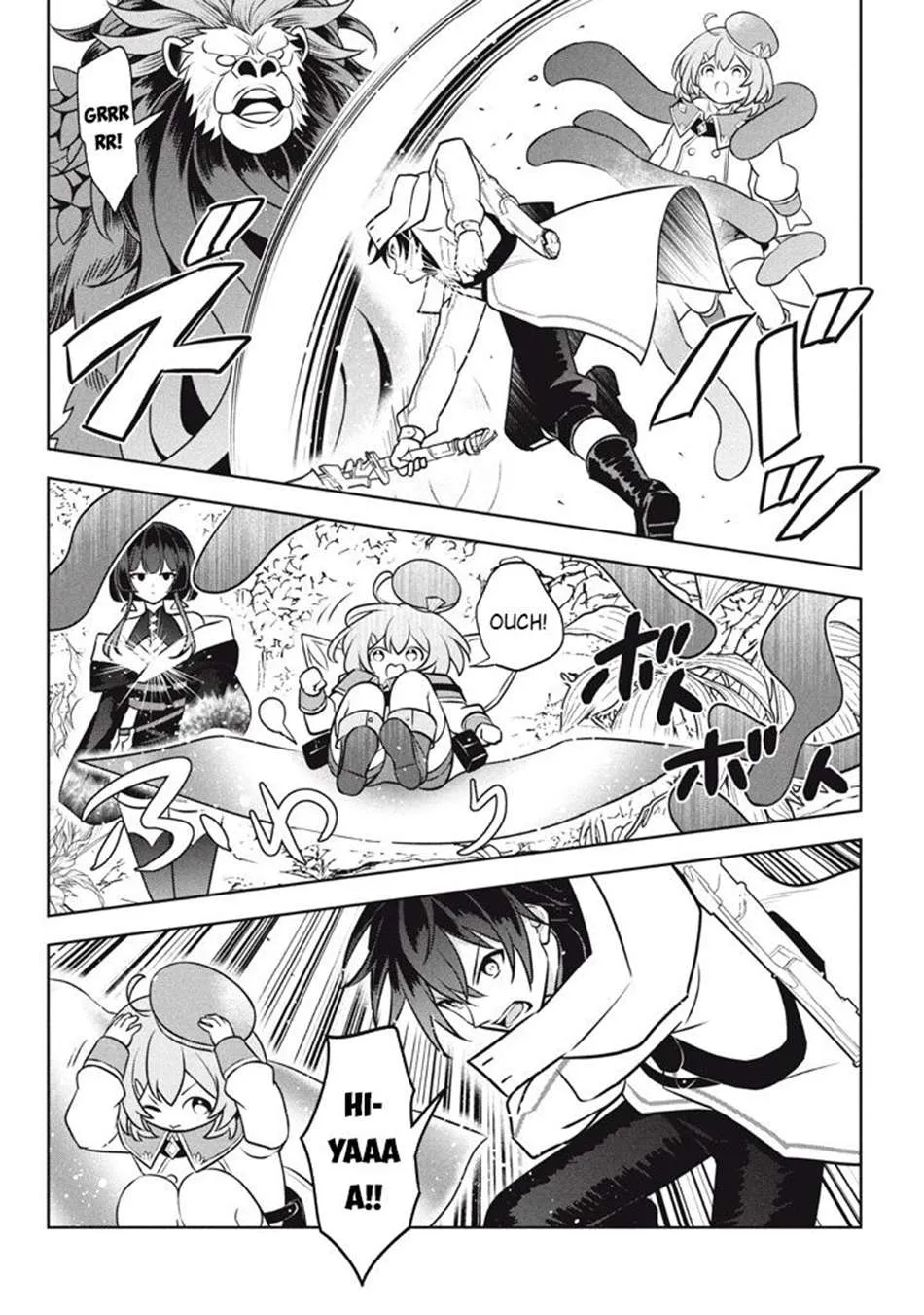 Hazure Skill "Soine" ga Kakuseishi, Boku ga Saikyou Harem wo Kizuku Made - Micchaku Soine de Ganbou Kaihou!? Yuuwakusare Makutte Komattemasu!! Chapter 26.2 page 12 - 