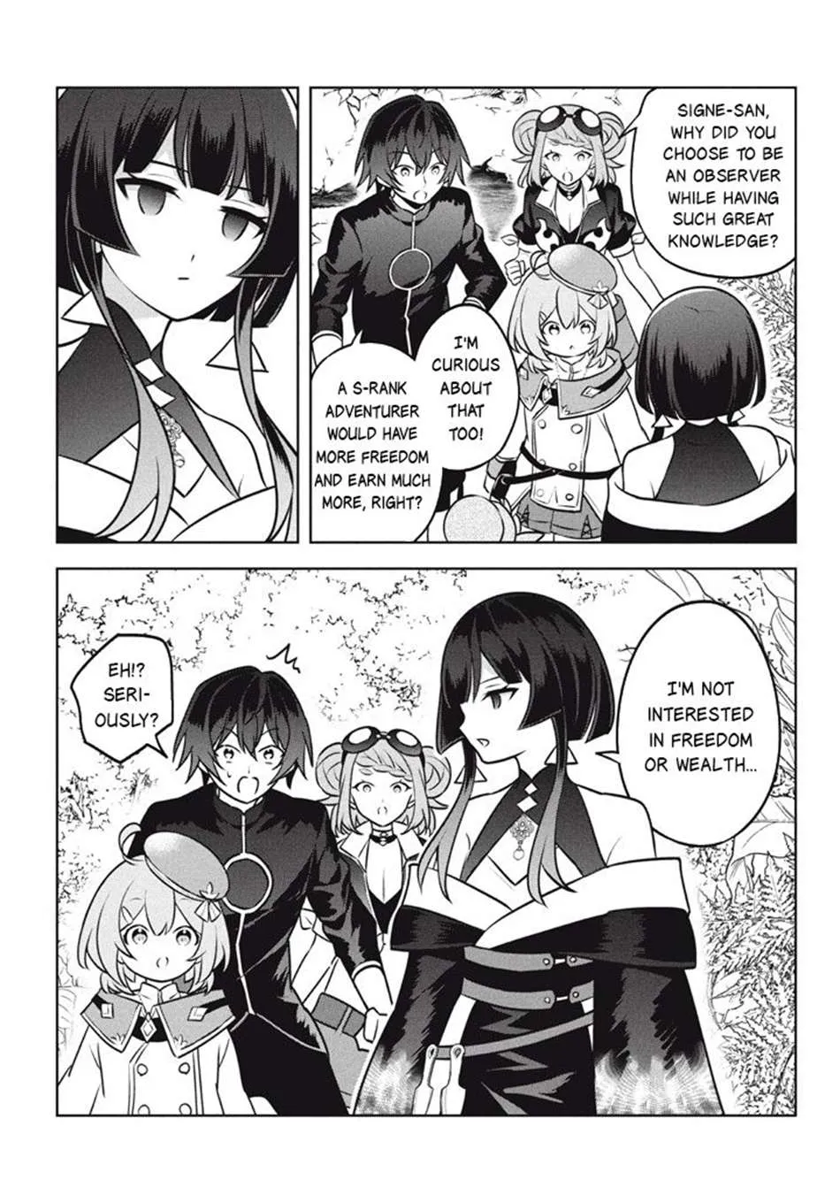 Hazure Skill "Soine" ga Kakuseishi, Boku ga Saikyou Harem wo Kizuku Made - Micchaku Soine de Ganbou Kaihou!? Yuuwakusare Makutte Komattemasu!! Chapter 26.2 page 7 - 