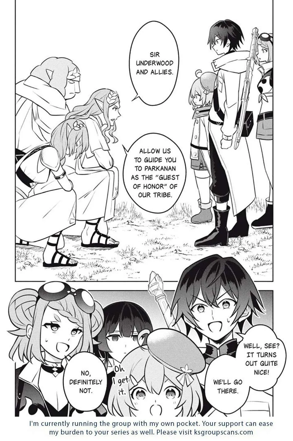 Hazure Skill "Soine" ga Kakuseishi, Boku ga Saikyou Harem wo Kizuku Made - Micchaku Soine de Ganbou Kaihou!? Yuuwakusare Makutte Komattemasu!! Chapter 26.3 page 17 - 