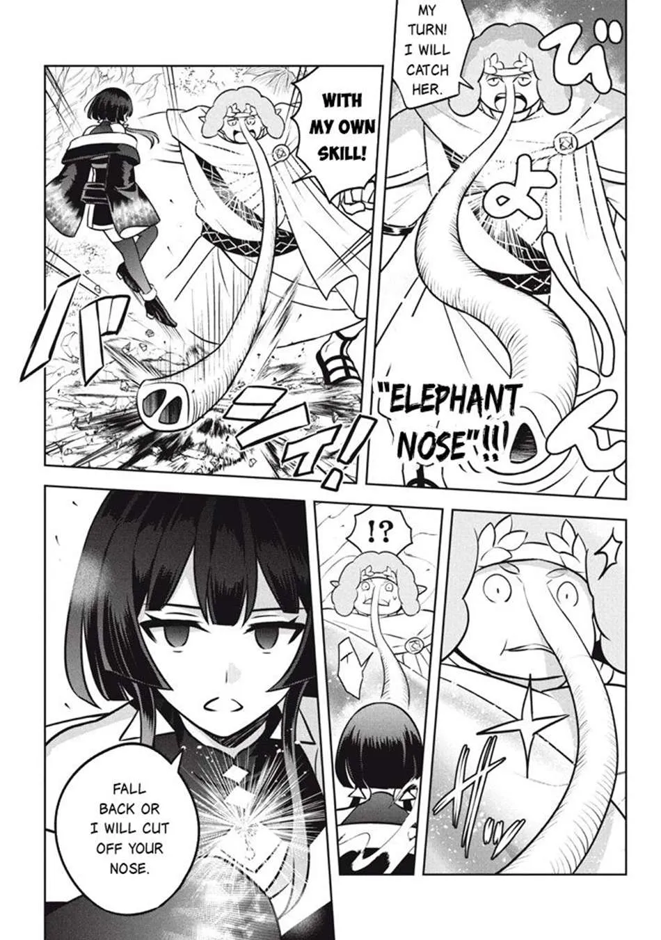 Hazure Skill "Soine" ga Kakuseishi, Boku ga Saikyou Harem wo Kizuku Made - Micchaku Soine de Ganbou Kaihou!? Yuuwakusare Makutte Komattemasu!! Chapter 26.3 page 8 - 