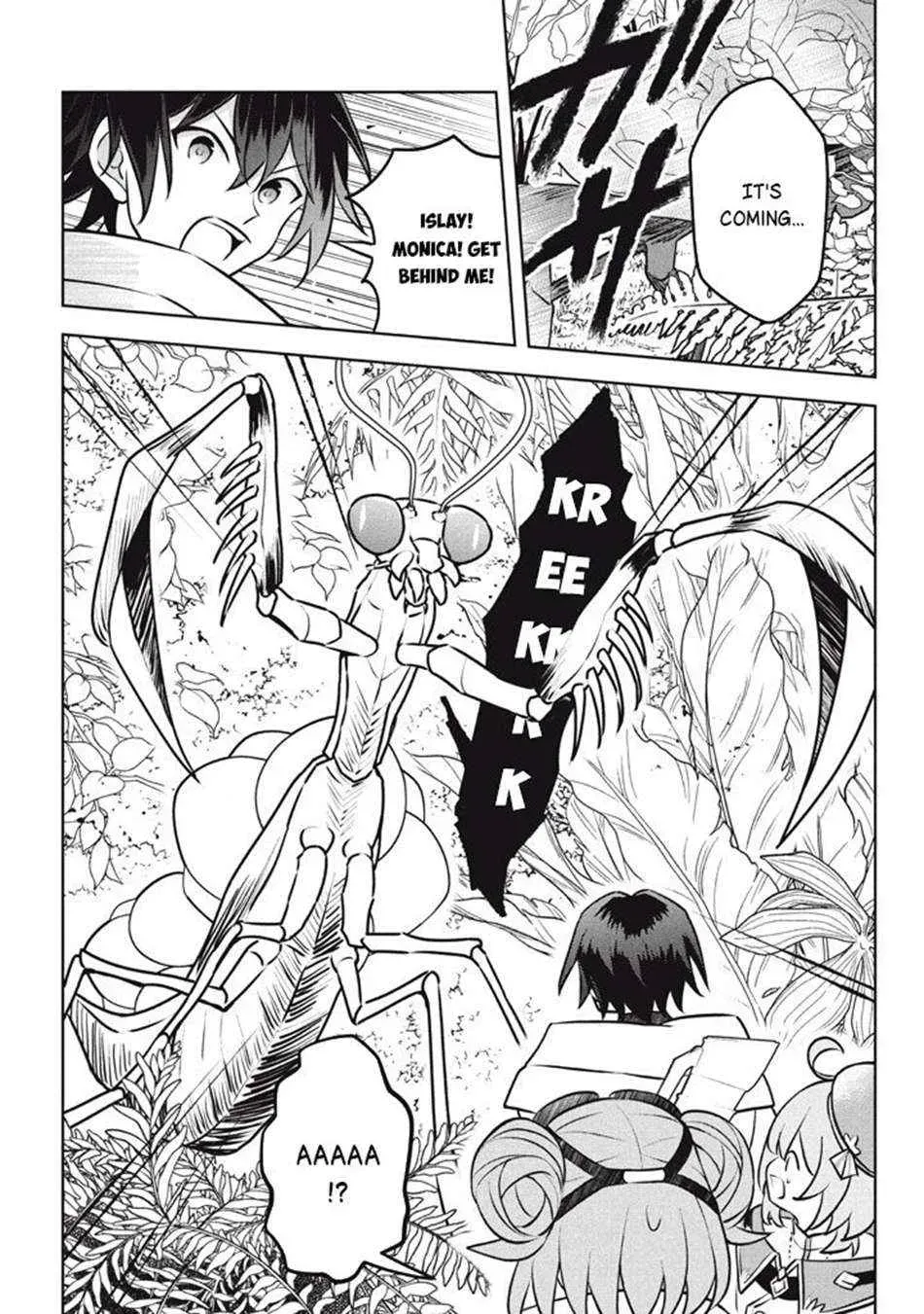 Hazure Skill "Soine" ga Kakuseishi, Boku ga Saikyou Harem wo Kizuku Made - Micchaku Soine de Ganbou Kaihou!? Yuuwakusare Makutte Komattemasu!! Chapter 26.3 page 10 - 
