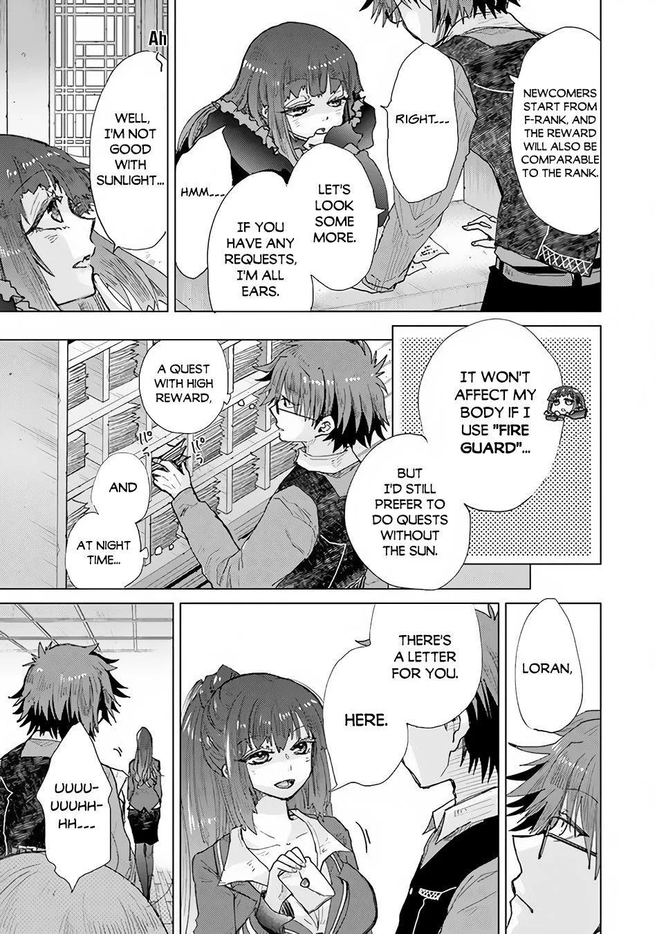 Hazure Skill "Soine" ga Kakuseishi, Boku ga Saikyou Harem wo Kizuku Made - Micchaku Soine de Ganbou Kaihou!? Yuuwakusare Makutte Komattemasu!! Chapter 26 page 20 - 