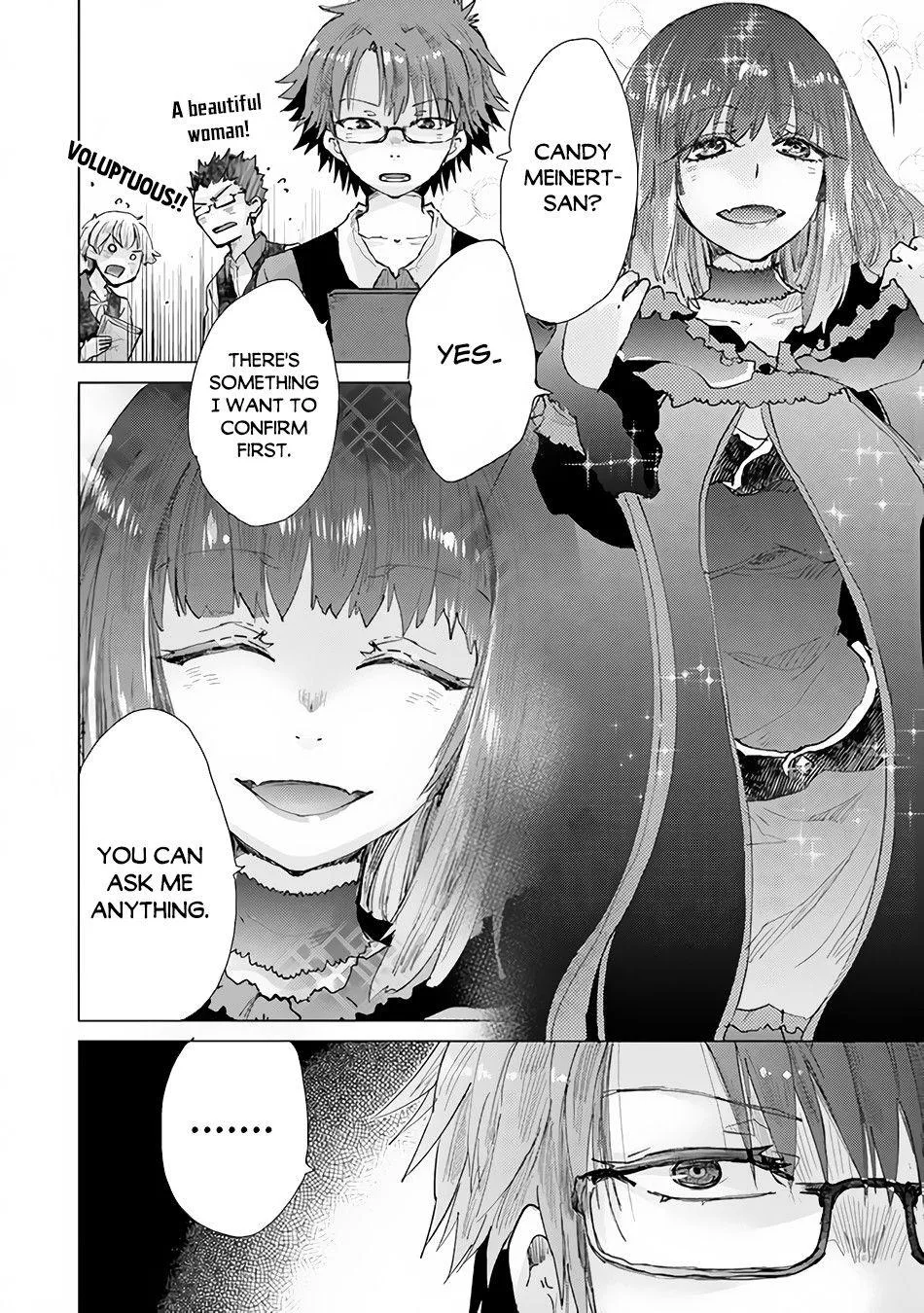 Hazure Skill "Soine" ga Kakuseishi, Boku ga Saikyou Harem wo Kizuku Made - Micchaku Soine de Ganbou Kaihou!? Yuuwakusare Makutte Komattemasu!! Chapter 26 page 3 - 
