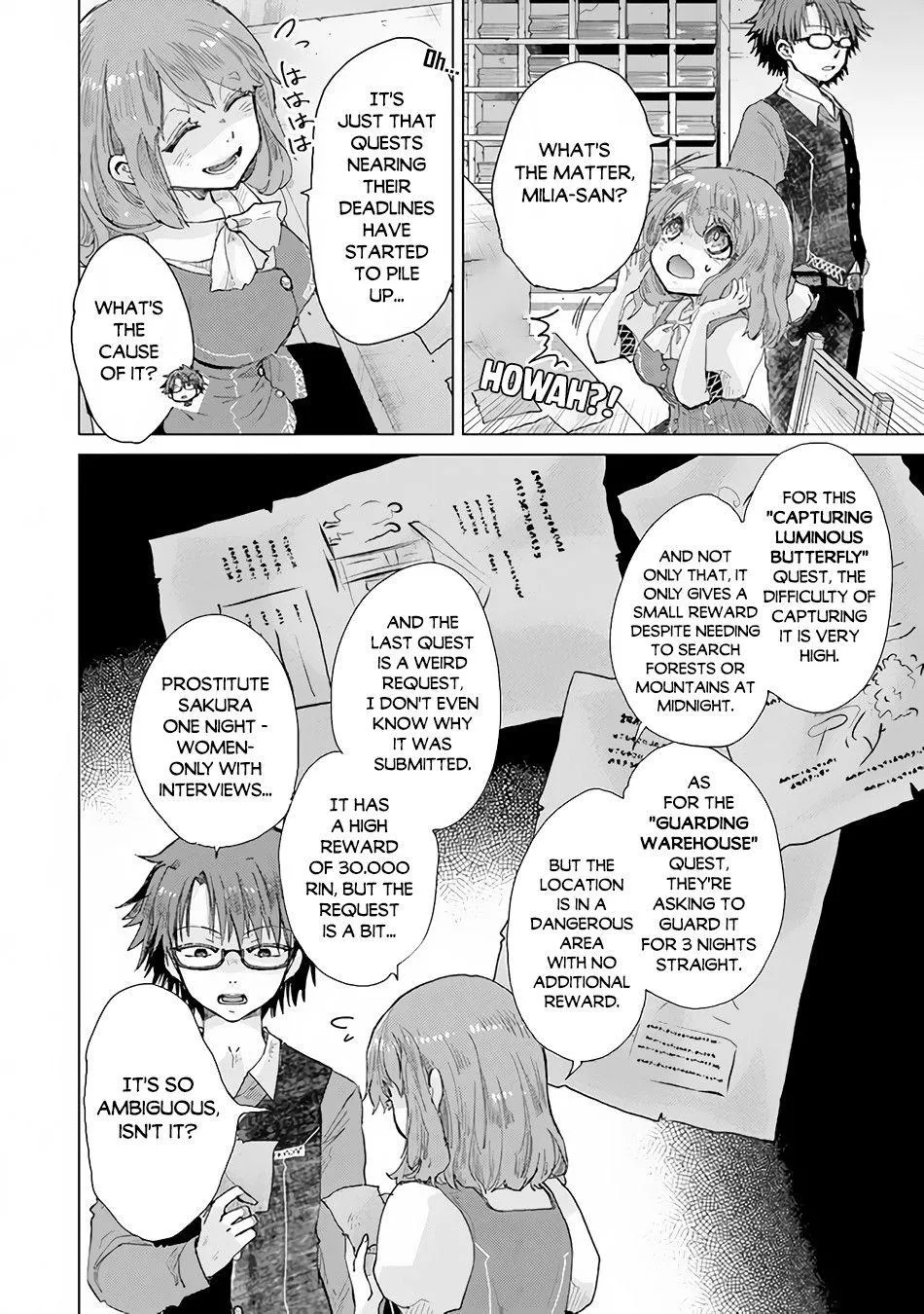 Hazure Skill "Soine" ga Kakuseishi, Boku ga Saikyou Harem wo Kizuku Made - Micchaku Soine de Ganbou Kaihou!? Yuuwakusare Makutte Komattemasu!! Chapter 26 page 21 - 