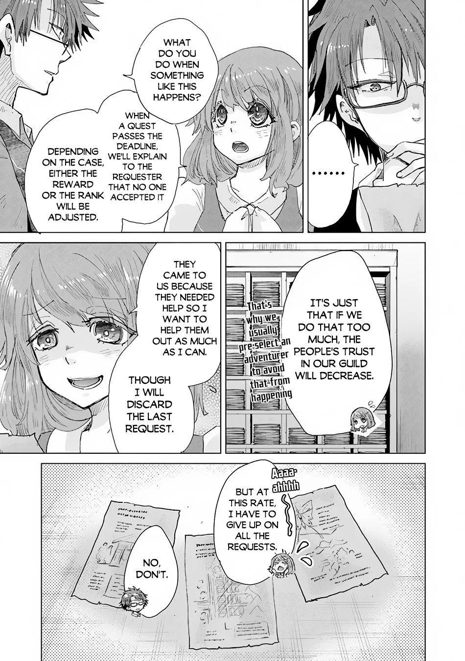 Hazure Skill "Soine" ga Kakuseishi, Boku ga Saikyou Harem wo Kizuku Made - Micchaku Soine de Ganbou Kaihou!? Yuuwakusare Makutte Komattemasu!! Chapter 26 page 22 - 