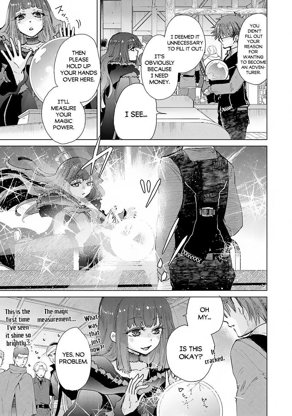 Hazure Skill "Soine" ga Kakuseishi, Boku ga Saikyou Harem wo Kizuku Made - Micchaku Soine de Ganbou Kaihou!? Yuuwakusare Makutte Komattemasu!! Chapter 26 page 4 - 