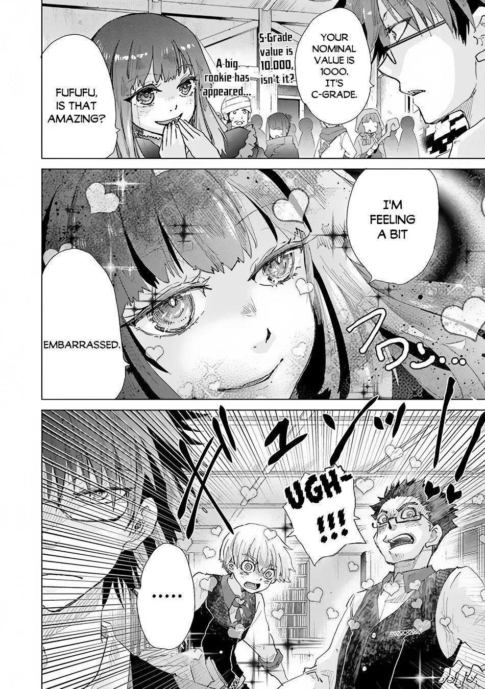 Hazure Skill "Soine" ga Kakuseishi, Boku ga Saikyou Harem wo Kizuku Made - Micchaku Soine de Ganbou Kaihou!? Yuuwakusare Makutte Komattemasu!! Chapter 26 page 5 - 