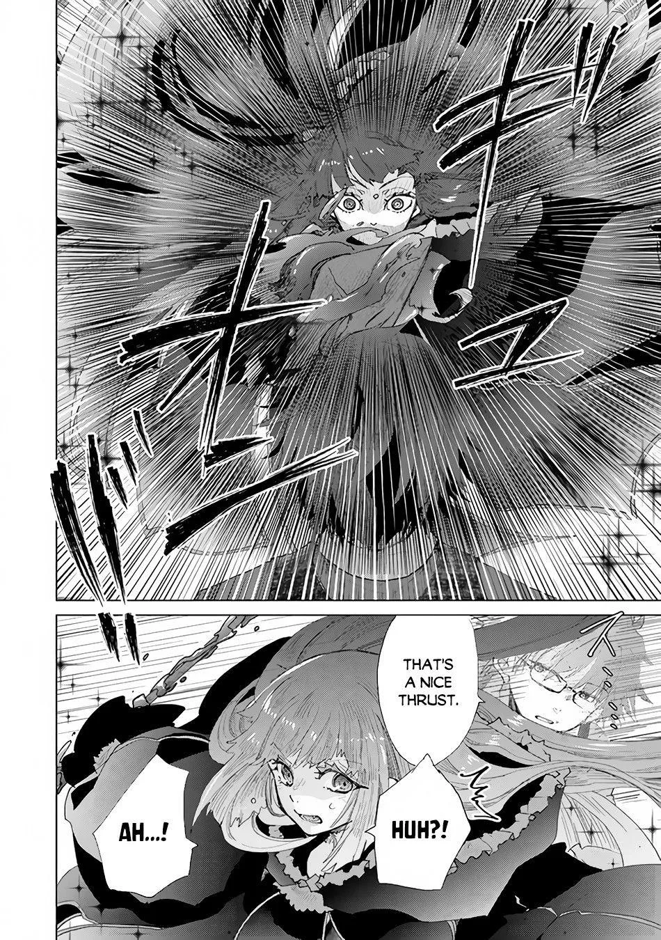Hazure Skill "Soine" ga Kakuseishi, Boku ga Saikyou Harem wo Kizuku Made - Micchaku Soine de Ganbou Kaihou!? Yuuwakusare Makutte Komattemasu!! Chapter 26 page 9 - 