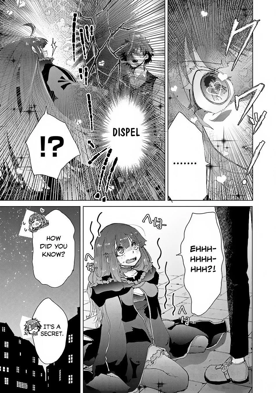 Hazure Skill "Soine" ga Kakuseishi, Boku ga Saikyou Harem wo Kizuku Made - Micchaku Soine de Ganbou Kaihou!? Yuuwakusare Makutte Komattemasu!! Chapter 26 page 10 - 