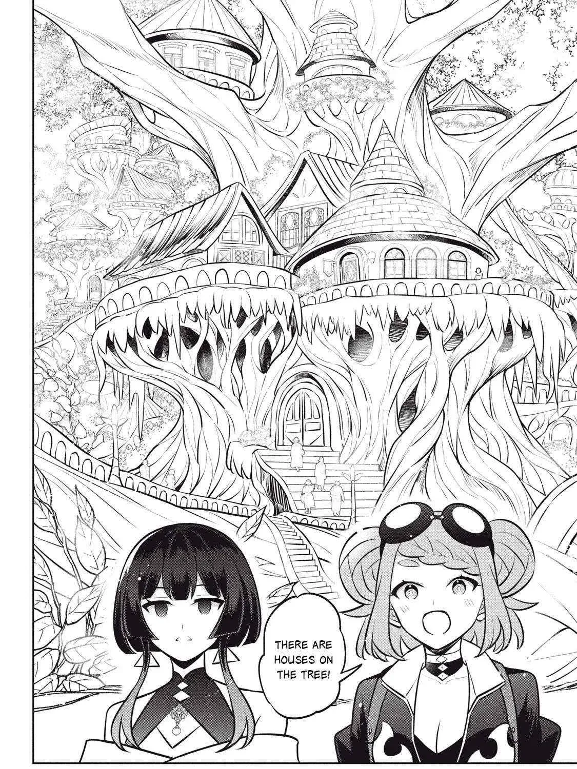 Hazure Skill "Soine" ga Kakuseishi, Boku ga Saikyou Harem wo Kizuku Made - Micchaku Soine de Ganbou Kaihou!? Yuuwakusare Makutte Komattemasu!! Chapter 27.1 page 15 - 