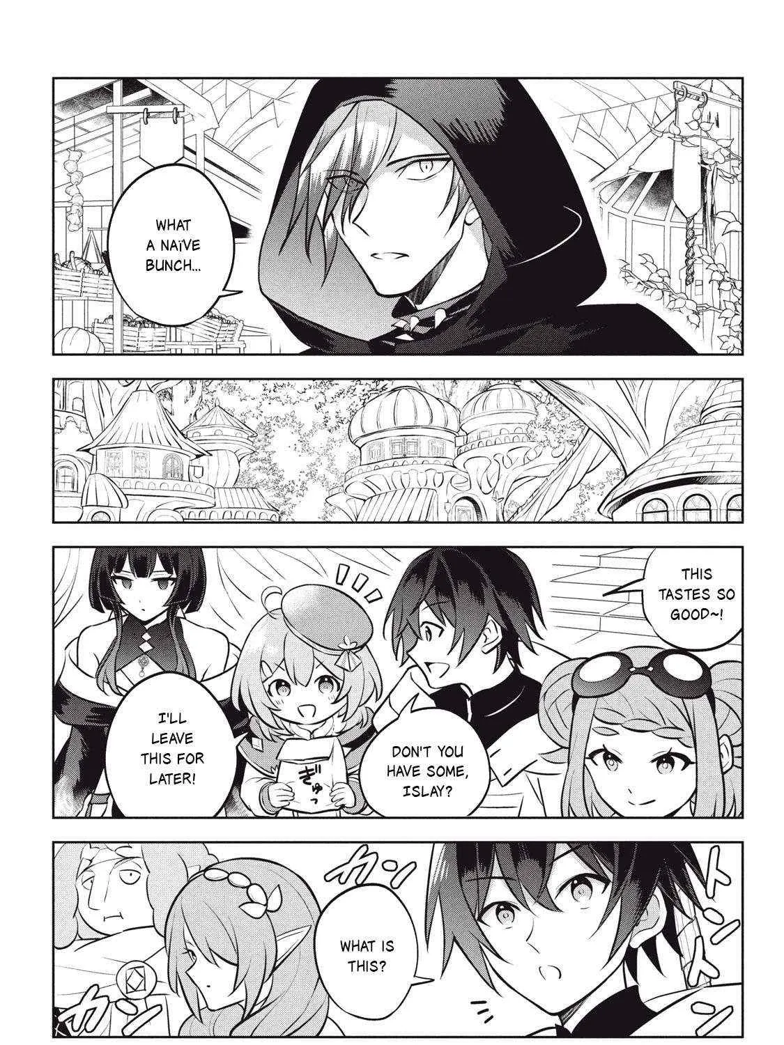 Hazure Skill "Soine" ga Kakuseishi, Boku ga Saikyou Harem wo Kizuku Made - Micchaku Soine de Ganbou Kaihou!? Yuuwakusare Makutte Komattemasu!! Chapter 27.1 page 27 - 