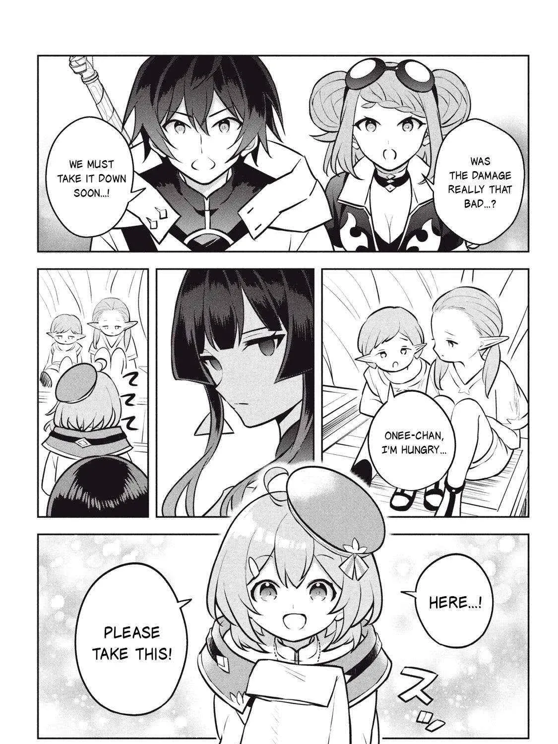 Hazure Skill "Soine" ga Kakuseishi, Boku ga Saikyou Harem wo Kizuku Made - Micchaku Soine de Ganbou Kaihou!? Yuuwakusare Makutte Komattemasu!! Chapter 27.2 page 7 - 