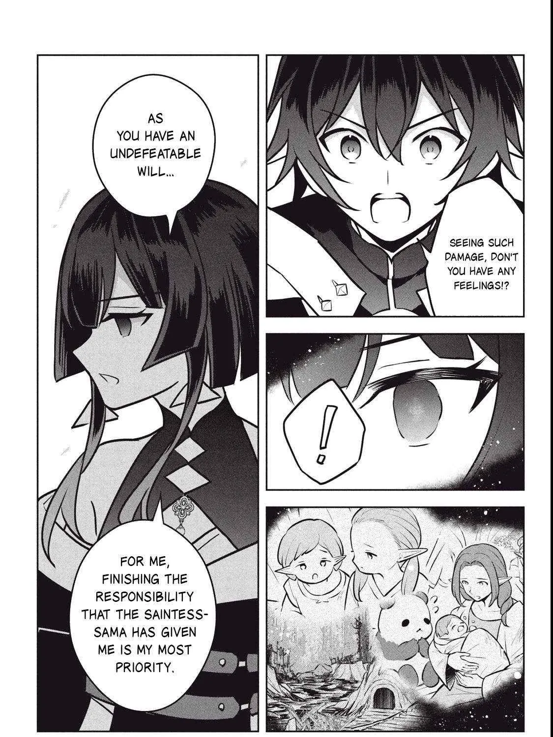 Hazure Skill "Soine" ga Kakuseishi, Boku ga Saikyou Harem wo Kizuku Made - Micchaku Soine de Ganbou Kaihou!? Yuuwakusare Makutte Komattemasu!! Chapter 27.3 page 22 - 