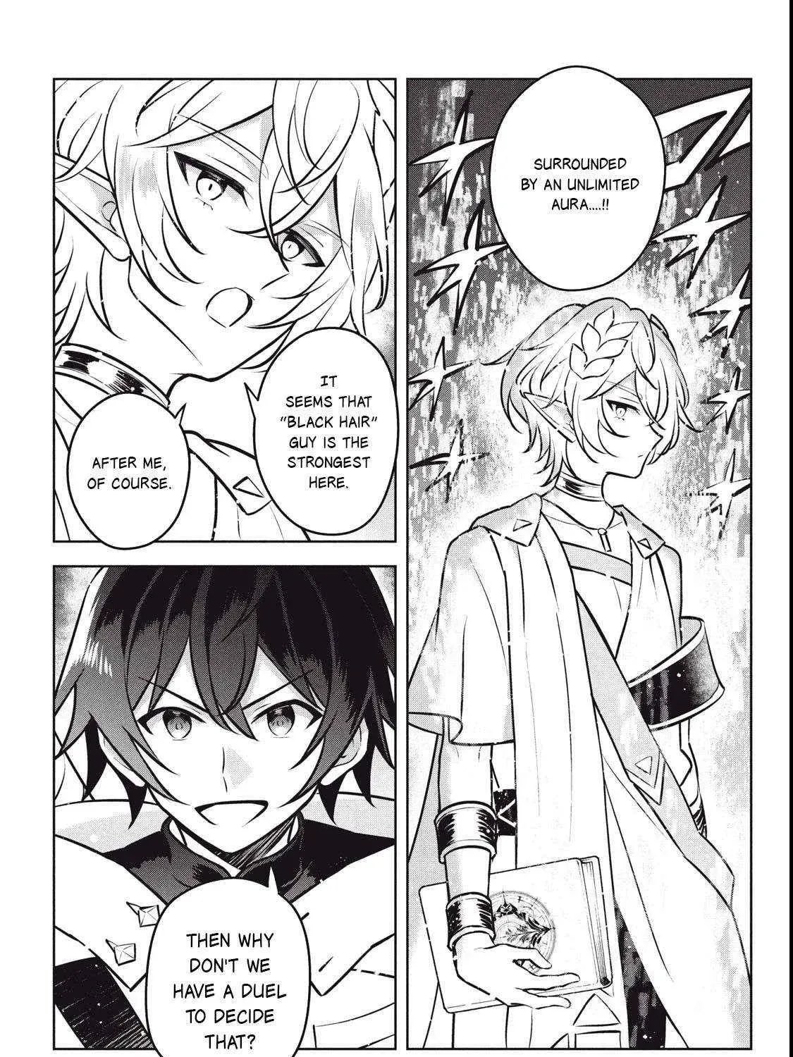 Hazure Skill "Soine" ga Kakuseishi, Boku ga Saikyou Harem wo Kizuku Made - Micchaku Soine de Ganbou Kaihou!? Yuuwakusare Makutte Komattemasu!! Chapter 27.3 page 6 - 