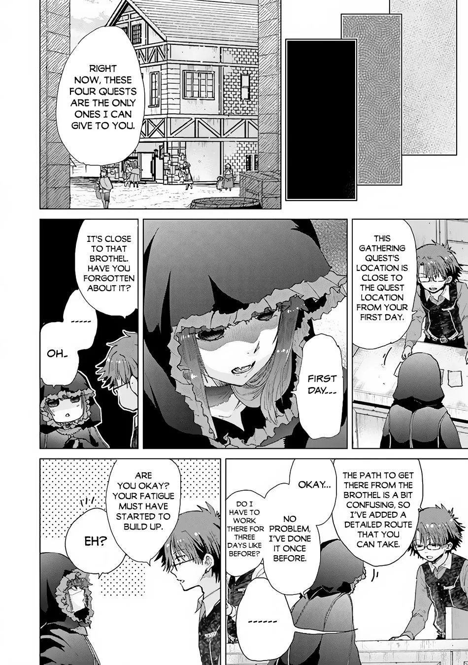 Hazure Skill "Soine" ga Kakuseishi, Boku ga Saikyou Harem wo Kizuku Made - Micchaku Soine de Ganbou Kaihou!? Yuuwakusare Makutte Komattemasu!! Chapter 27 page 11 - 