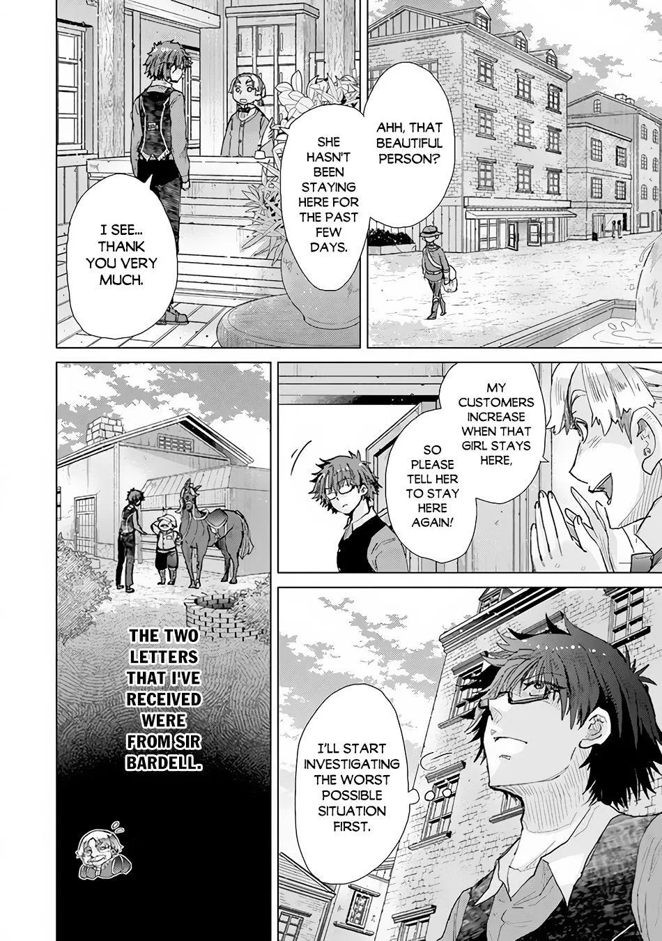 Hazure Skill "Soine" ga Kakuseishi, Boku ga Saikyou Harem wo Kizuku Made - Micchaku Soine de Ganbou Kaihou!? Yuuwakusare Makutte Komattemasu!! Chapter 27 page 13 - 