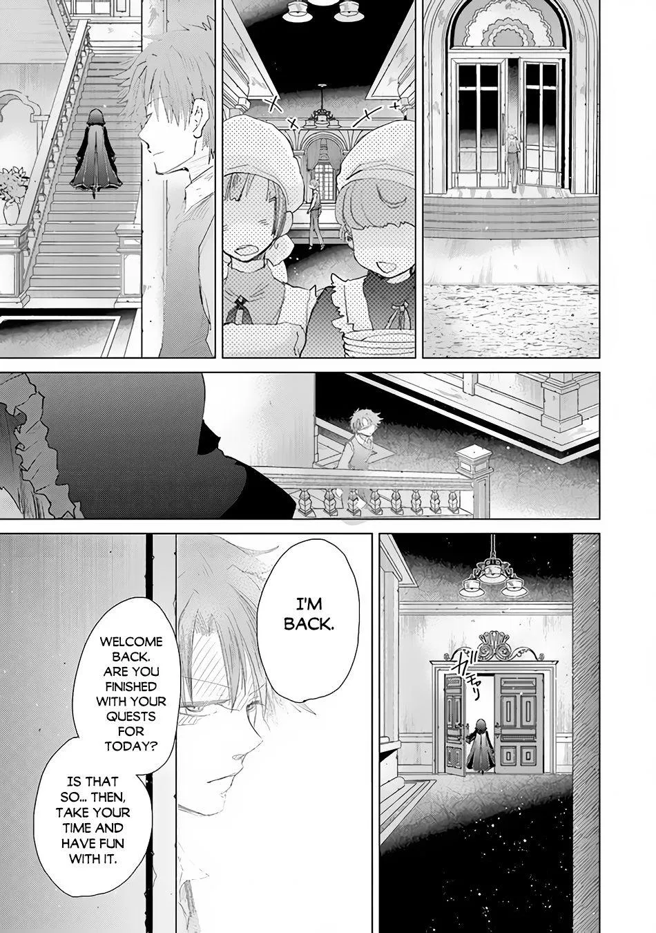 Hazure Skill "Soine" ga Kakuseishi, Boku ga Saikyou Harem wo Kizuku Made - Micchaku Soine de Ganbou Kaihou!? Yuuwakusare Makutte Komattemasu!! Chapter 27 page 16 - 