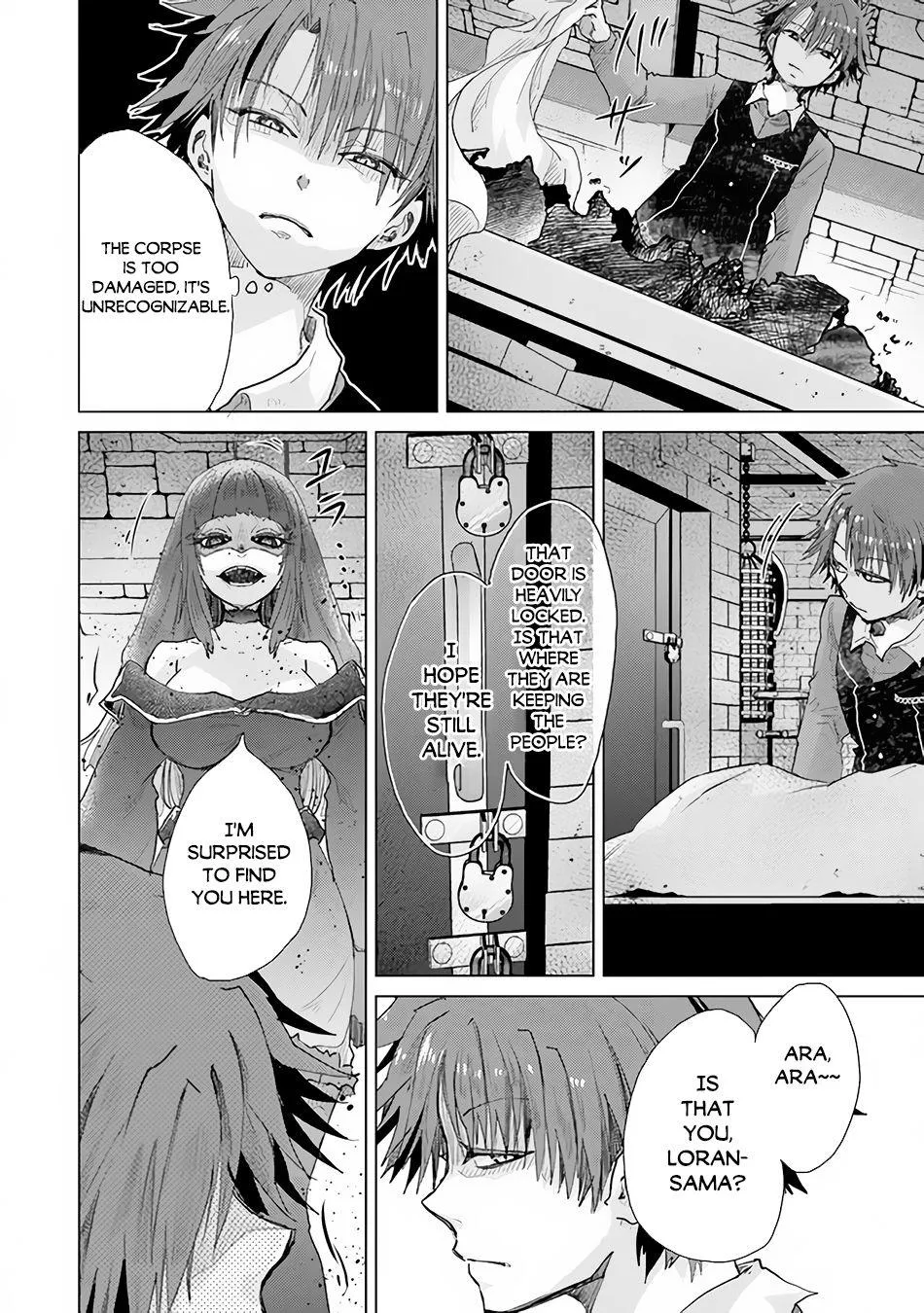 Hazure Skill "Soine" ga Kakuseishi, Boku ga Saikyou Harem wo Kizuku Made - Micchaku Soine de Ganbou Kaihou!? Yuuwakusare Makutte Komattemasu!! Chapter 27 page 19 - 