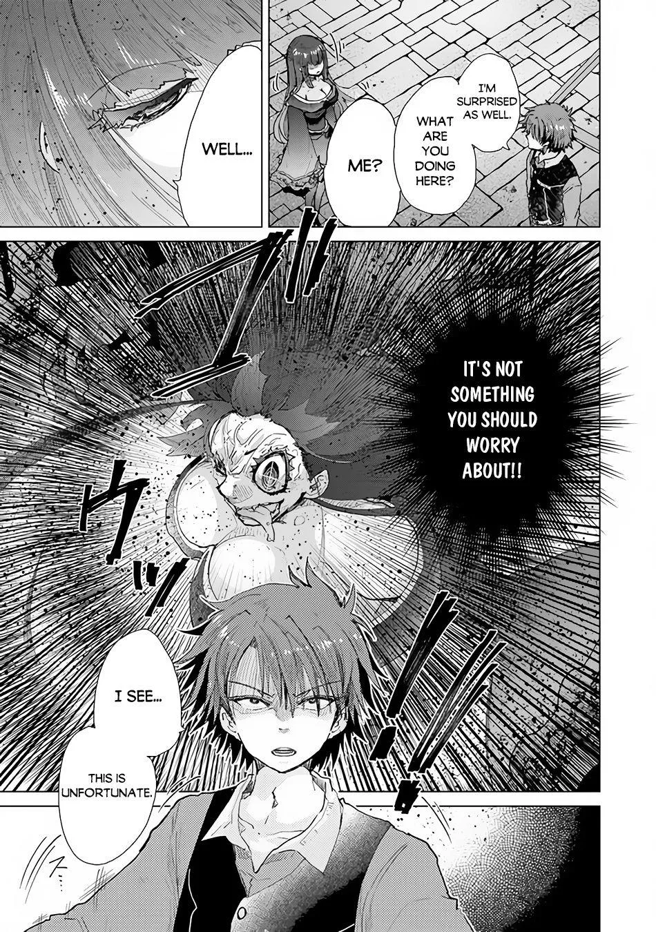 Hazure Skill "Soine" ga Kakuseishi, Boku ga Saikyou Harem wo Kizuku Made - Micchaku Soine de Ganbou Kaihou!? Yuuwakusare Makutte Komattemasu!! Chapter 27 page 20 - 