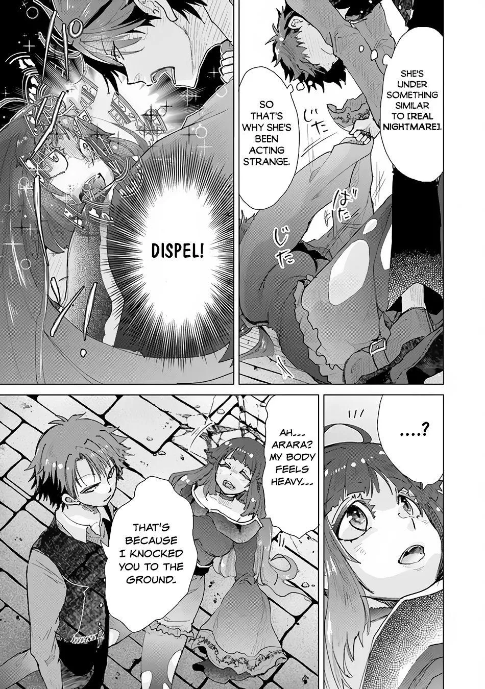 Hazure Skill "Soine" ga Kakuseishi, Boku ga Saikyou Harem wo Kizuku Made - Micchaku Soine de Ganbou Kaihou!? Yuuwakusare Makutte Komattemasu!! Chapter 27 page 22 - 
