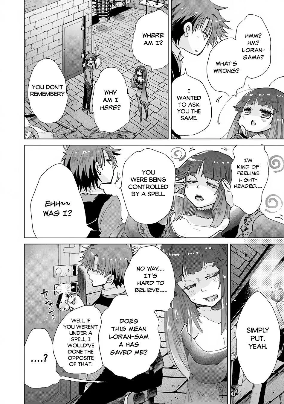 Hazure Skill "Soine" ga Kakuseishi, Boku ga Saikyou Harem wo Kizuku Made - Micchaku Soine de Ganbou Kaihou!? Yuuwakusare Makutte Komattemasu!! Chapter 27 page 23 - 