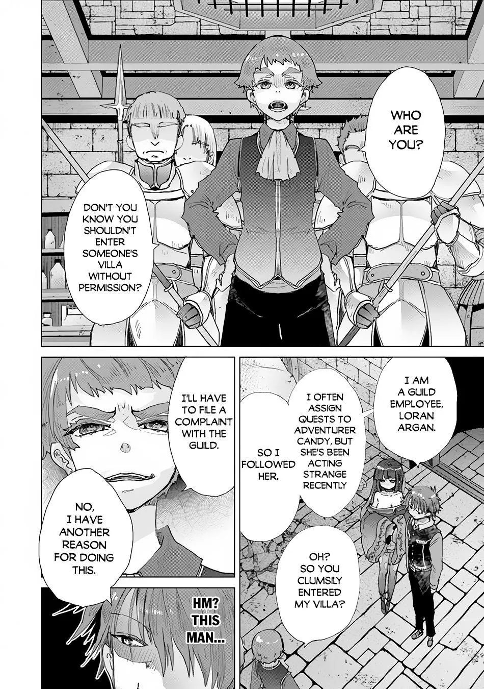 Hazure Skill "Soine" ga Kakuseishi, Boku ga Saikyou Harem wo Kizuku Made - Micchaku Soine de Ganbou Kaihou!? Yuuwakusare Makutte Komattemasu!! Chapter 27 page 25 - 