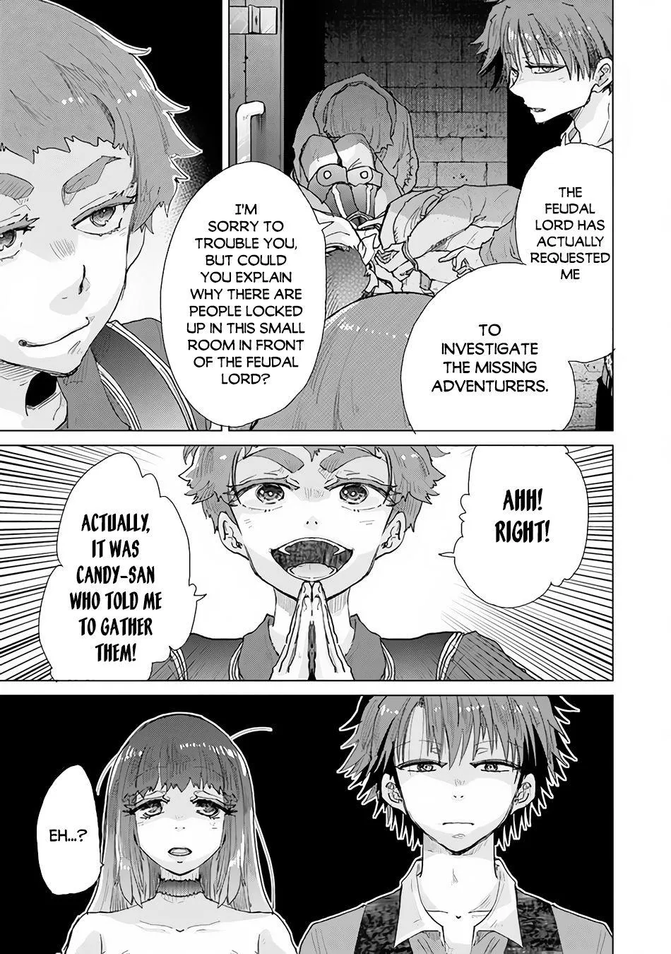 Hazure Skill "Soine" ga Kakuseishi, Boku ga Saikyou Harem wo Kizuku Made - Micchaku Soine de Ganbou Kaihou!? Yuuwakusare Makutte Komattemasu!! Chapter 27 page 26 - 