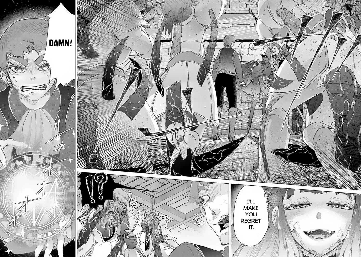 Hazure Skill "Soine" ga Kakuseishi, Boku ga Saikyou Harem wo Kizuku Made - Micchaku Soine de Ganbou Kaihou!? Yuuwakusare Makutte Komattemasu!! Chapter 27 page 31 - 