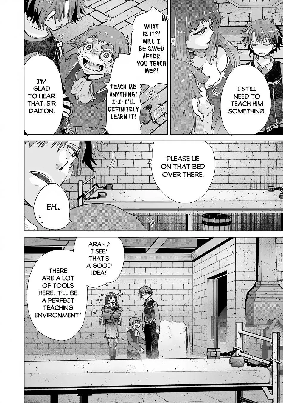 Hazure Skill "Soine" ga Kakuseishi, Boku ga Saikyou Harem wo Kizuku Made - Micchaku Soine de Ganbou Kaihou!? Yuuwakusare Makutte Komattemasu!! Chapter 27 page 34 - 