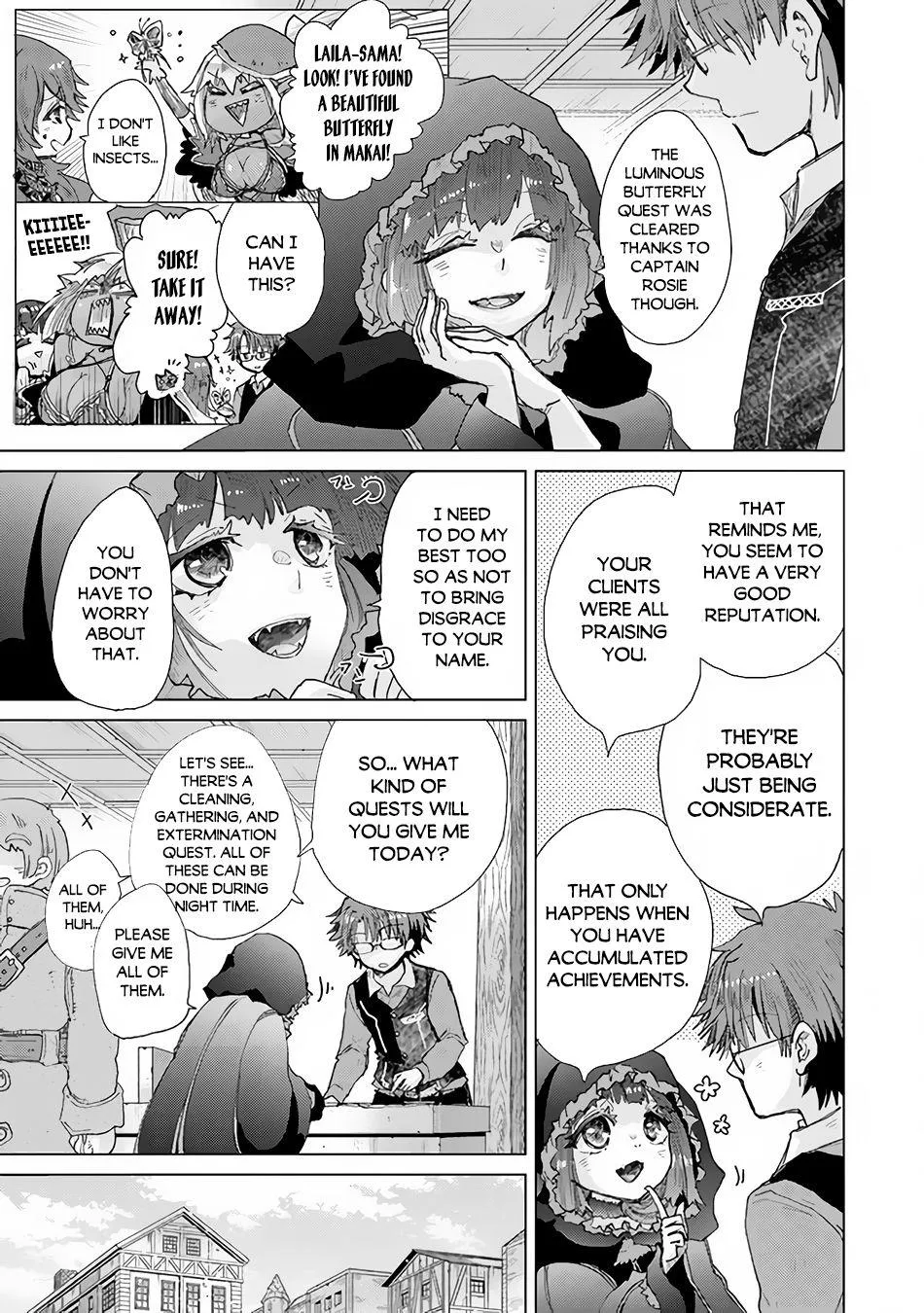 Hazure Skill "Soine" ga Kakuseishi, Boku ga Saikyou Harem wo Kizuku Made - Micchaku Soine de Ganbou Kaihou!? Yuuwakusare Makutte Komattemasu!! Chapter 27 page 6 - 