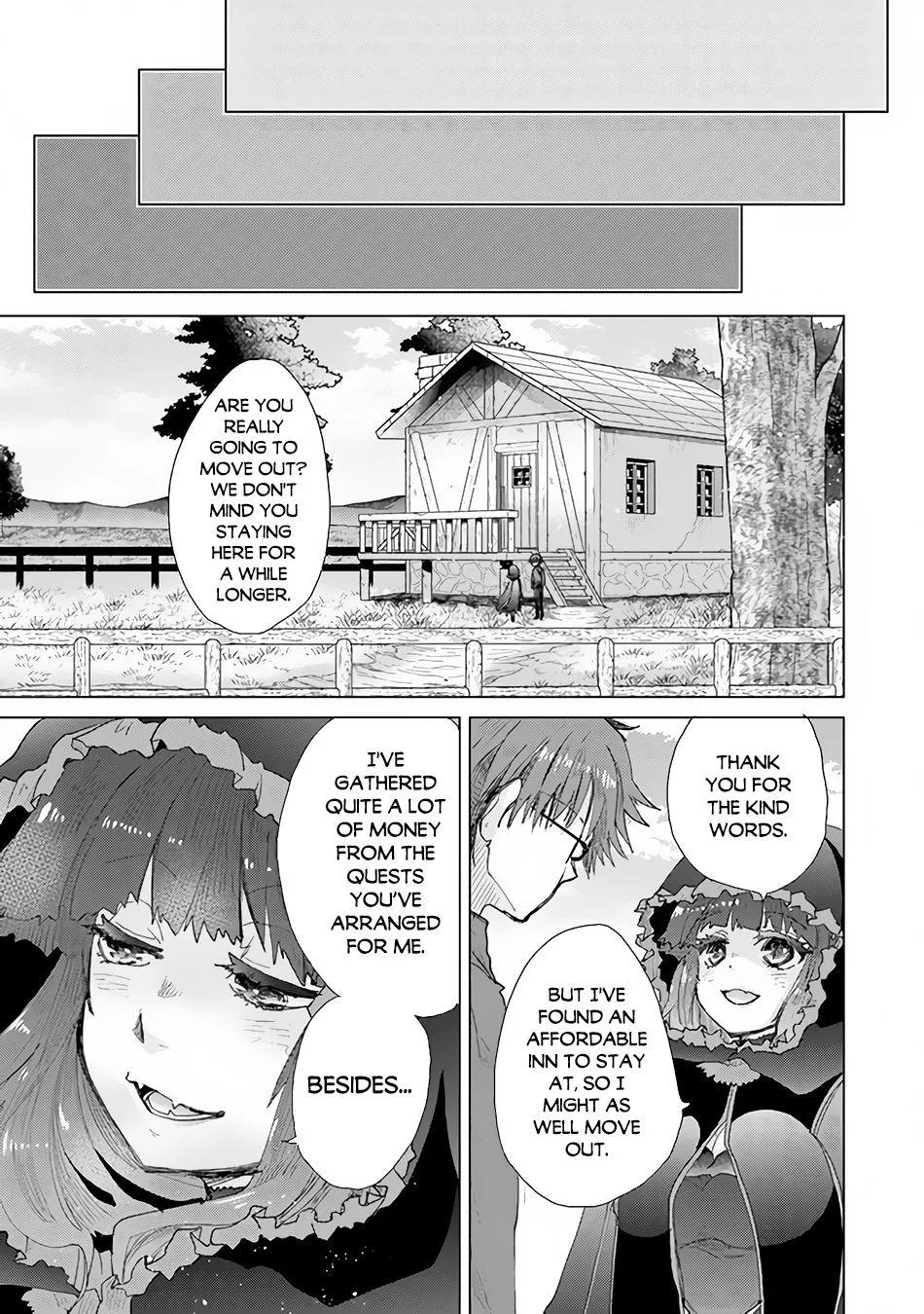 Hazure Skill "Soine" ga Kakuseishi, Boku ga Saikyou Harem wo Kizuku Made - Micchaku Soine de Ganbou Kaihou!? Yuuwakusare Makutte Komattemasu!! Chapter 27 page 8 - 